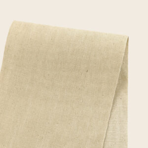 Midweight Japanese Cotton Denim - Beige